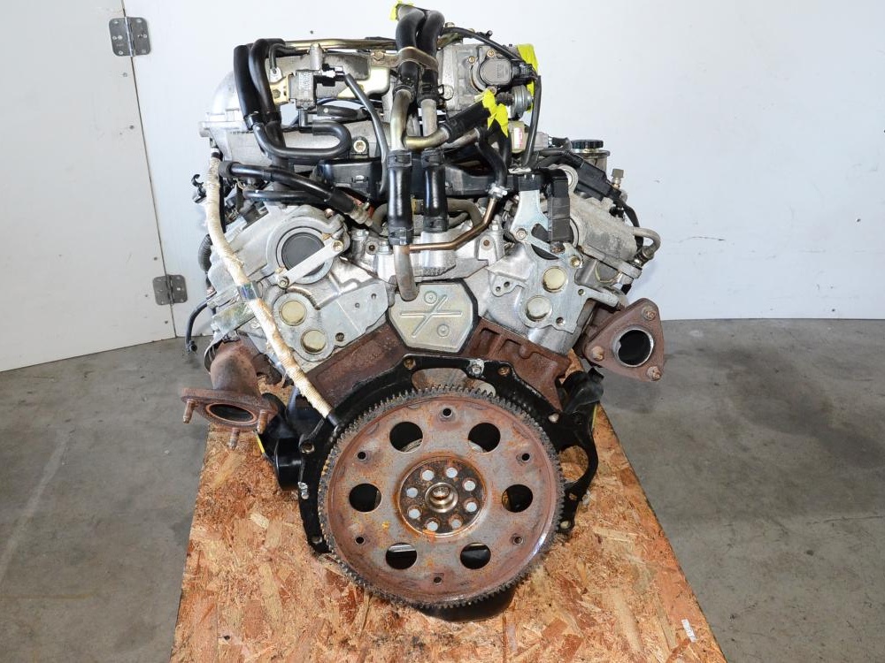 96-04 JDM TOYOTA 5VZ-FE ENGINE 4RUNNER TACOMA TUNDRA 3.4L V6 5VZ MOTOR: Image 1