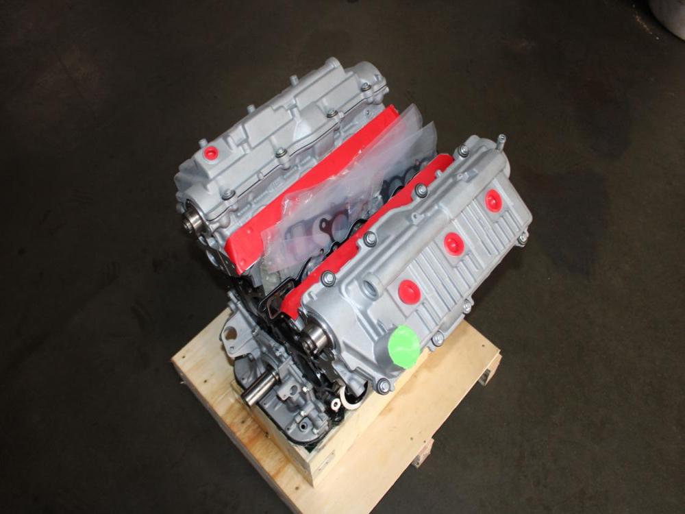 1996-2002 Toyota 4Runner 3.4L 5VZ 6-Cylinder Engine Motor 4 Runner FOR SALE: Image 2