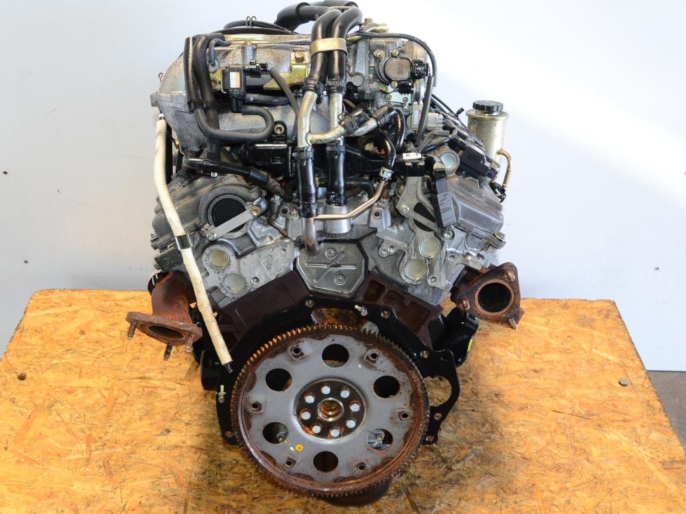 JDM 96-2004 Toyota Tacoma 4Runner T100 5VZFe 3.4L V6 Engine 5VZ 4-Cam 3400 Motor: Image 5