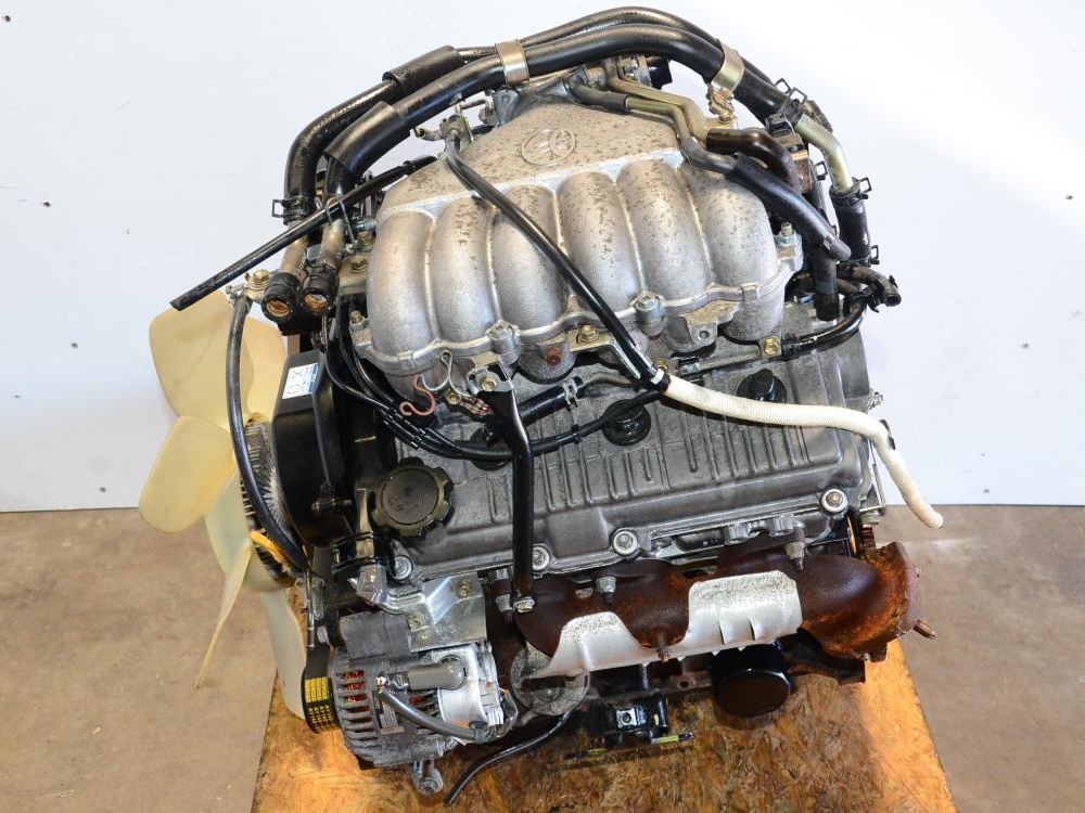 JDM 96-2004 Toyota Tacoma 4Runner T100 5VZFe 3.4L V6 Engine 5VZ 4-Cam 3400 Motor: Image 6