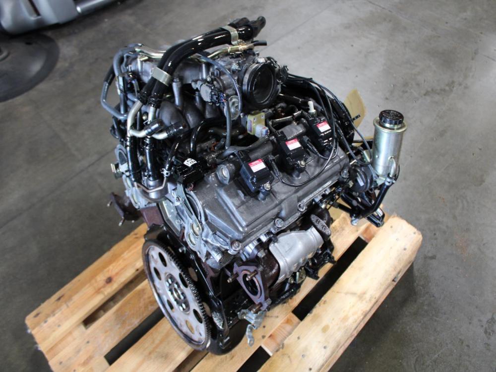 1995 1996 1997 1998 1999 2000 2001 2002 2003 2004 Toyota Tacoma Moteur JDM 5VZ V6 3,4 L: Image 5