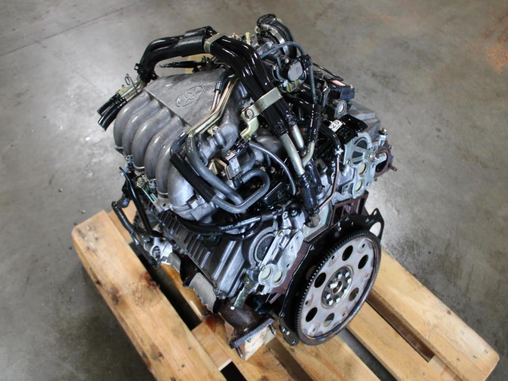 1995 1996 1997 1998 1999 2000 2001 2002 2003 2004 Toyota Tacoma Moteur JDM 5VZ V6 3,4 L: Image 1