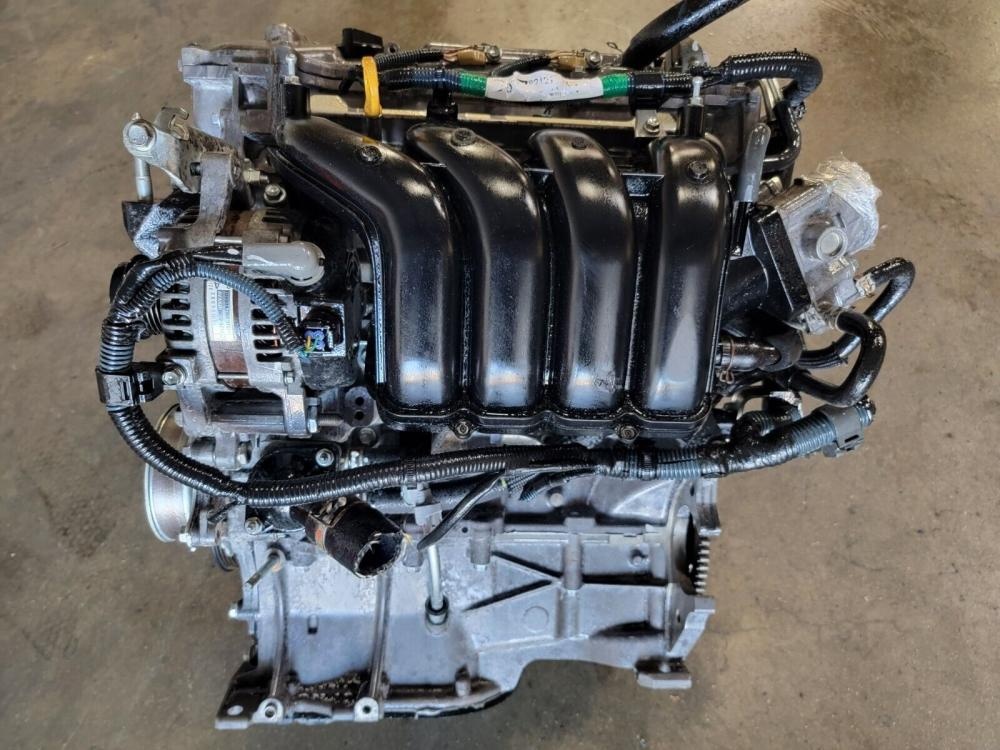 MOTEUR DE TOYOTA COROLLA 2ZRFE 1,8 L DUAL VVTI 2ZR-FE JDM: Image 4
