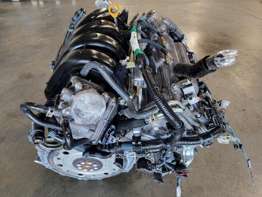 MOTEUR DE TOYOTA COROLLA 2ZRFE 1,8 L DUAL VVTI 2ZR-FE JDM: Image 3