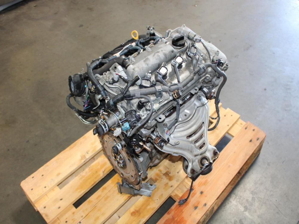 JDM Toyota Corolla Engine 2009 2010 2011 2012 2013 2014 2015 1.8L 2ZR-FE: Image 5