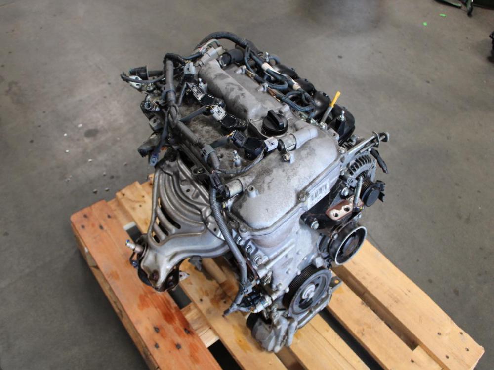 JDM Toyota Corolla Engine 2009 2010 2011 2012 2013 2014 2015 1.8L 2ZR-FE: Image 4
