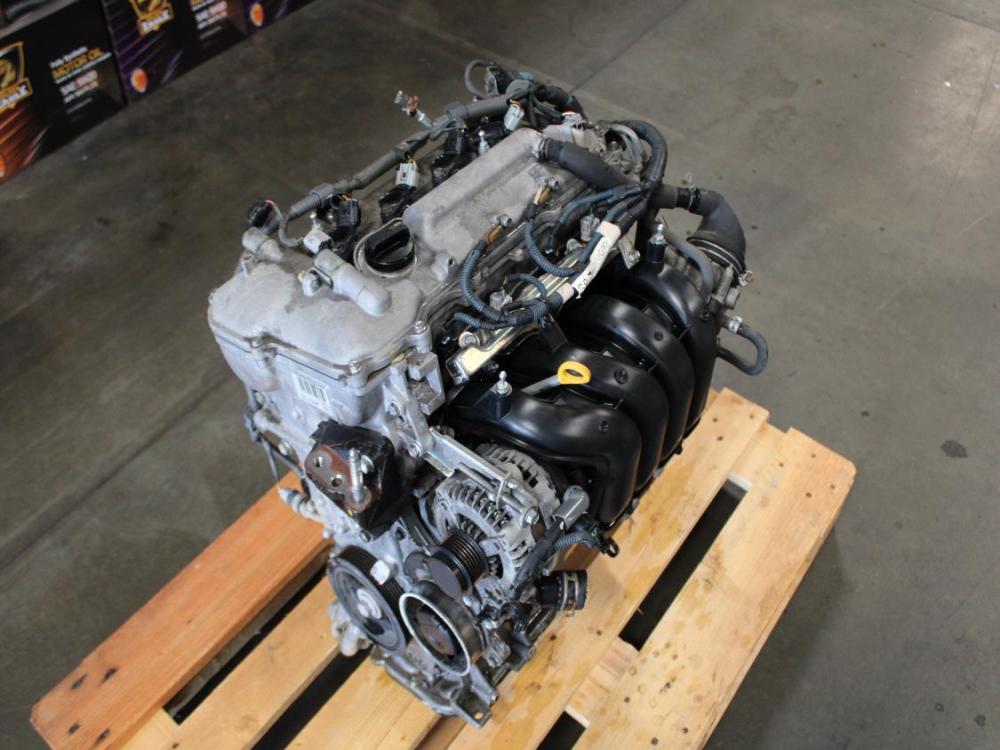 JDM Toyota Corolla Engine 2009 2010 2011 2012 2013 2014 2015 1.8L 2ZR-FE: Image 2