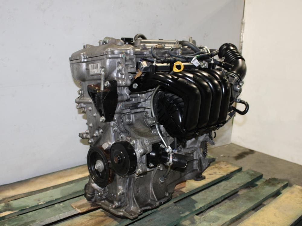 JDM 09-10-11-12-13-14 TOYOTA COROLLA ENGINE 2ZR-FE 1.8L DUAL VVTI MATRIX SCION: Image 4
