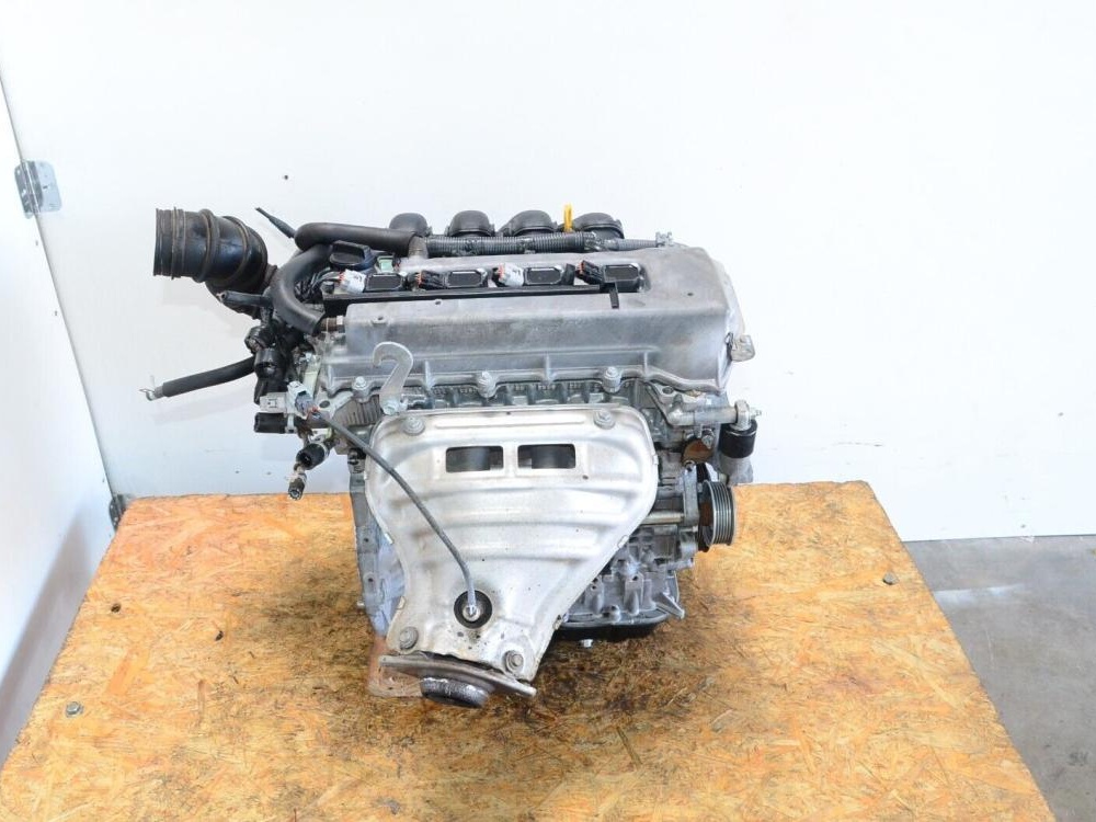 TOYOTA COROLLA MATRIX ENGINE 1.8L 1ZZ-FE MOTOR | LOW MILES: Image 4