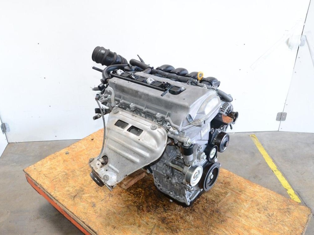 TOYOTA COROLLA MATRIX ENGINE 1.8L 1ZZ-FE MOTOR | LOW MILES: Image 2