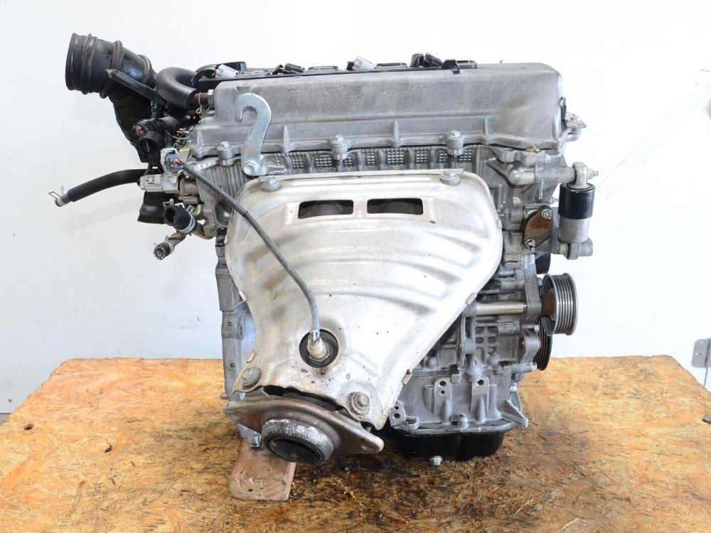 TOYOTA COROLLA MATRIX ENGINE 1.8L 1ZZ-FE MOTOR | LOW MILES: Image 3