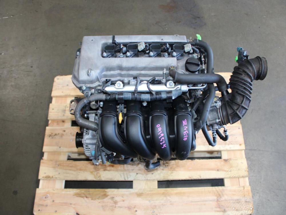 2000 2001 2002 2003 2004 2005 2006 2007 2008 Toyota Corolla Engine 1.8L 1ZZ-FE Motor For sale: Image 4