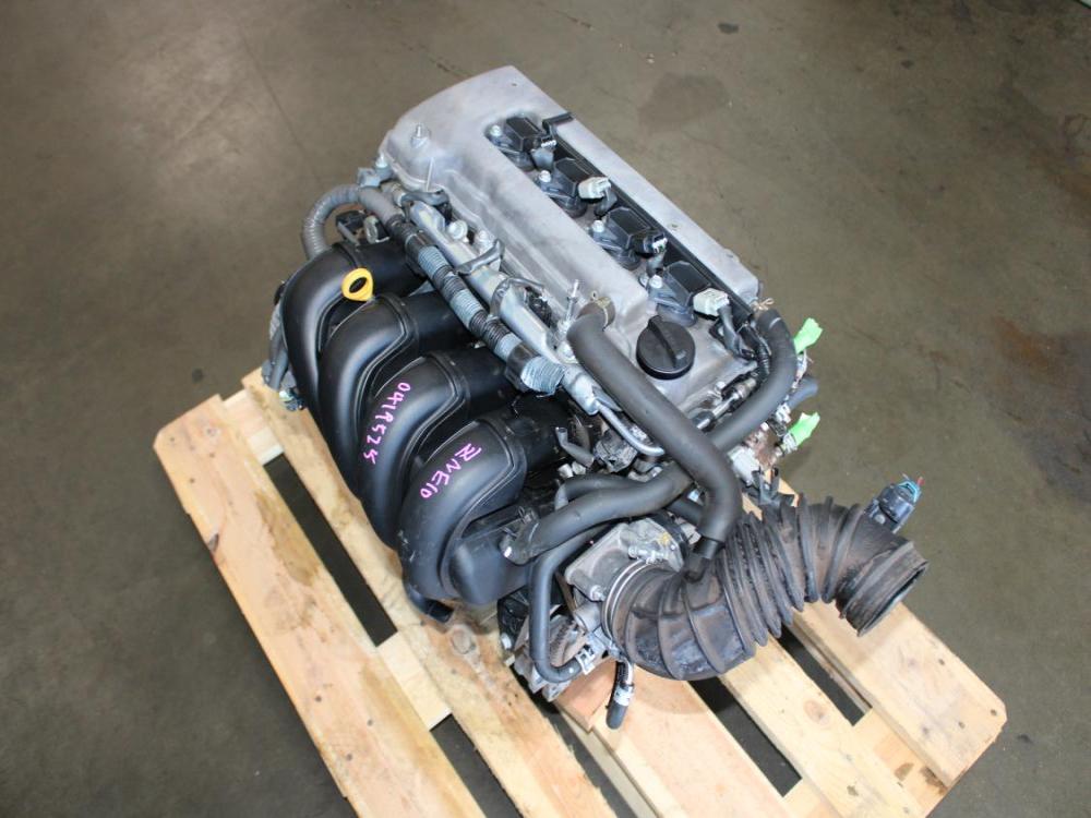 2000 2001 2002 2003 2004 2005 2006 2007 2008 Toyota Corolla Engine 1.8L 1ZZ-FE Motor For sale: Image 3