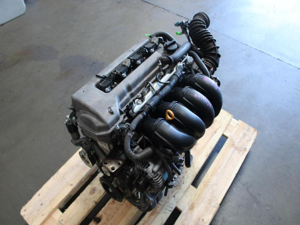 2000 2001 2002 2003 2004 2005 2006 2007 2008 Toyota Corolla Engine 1.8L 1ZZ-FE Motor For sale: Image 2