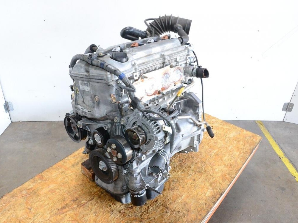 06-09 TOYOTA RAV4 MOTEUR 09-12 COROLLA XRS MATRIX XRS 08-13 SCION XB MOTEUR 2AZ: Image 6