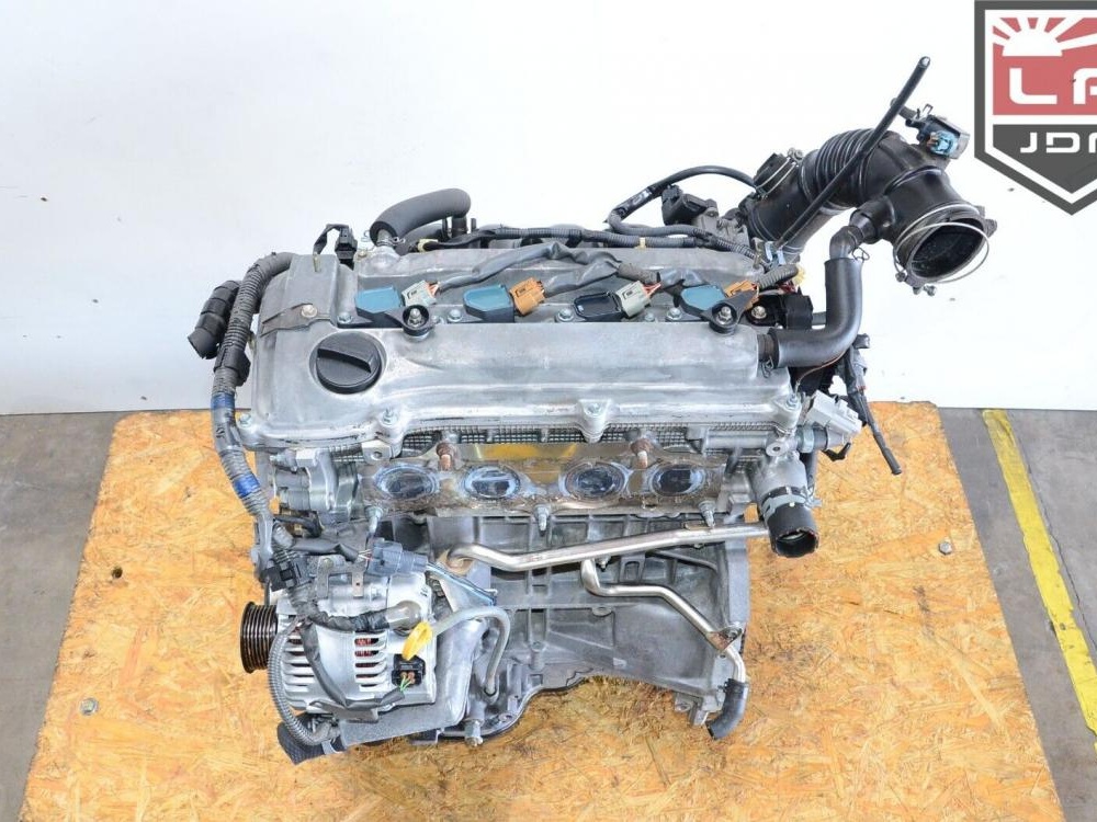 06-09 TOYOTA RAV4 MOTEUR 09-12 COROLLA XRS MATRIX XRS 08-13 SCION XB MOTEUR 2AZ: Image 8