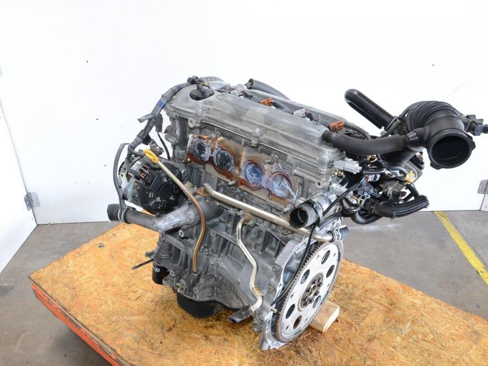 06-09 TOYOTA RAV4 MOTEUR 09-12 COROLLA XRS MATRIX XRS 08-13 SCION XB MOTEUR 2AZ: Image 7