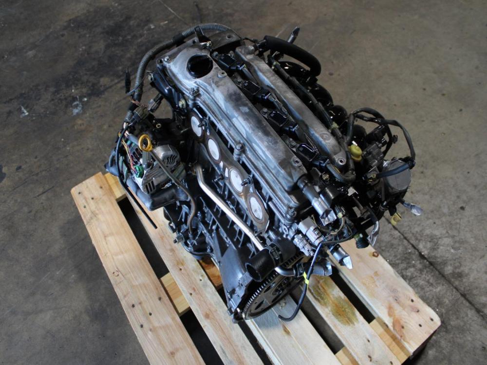 02-03-04-05-06-07-08-09 TOYOTA CAMRY ENGINE 2.4L JDM 2AZ-FE 4 CYL MOTOR JDM 2AZ: Image 2