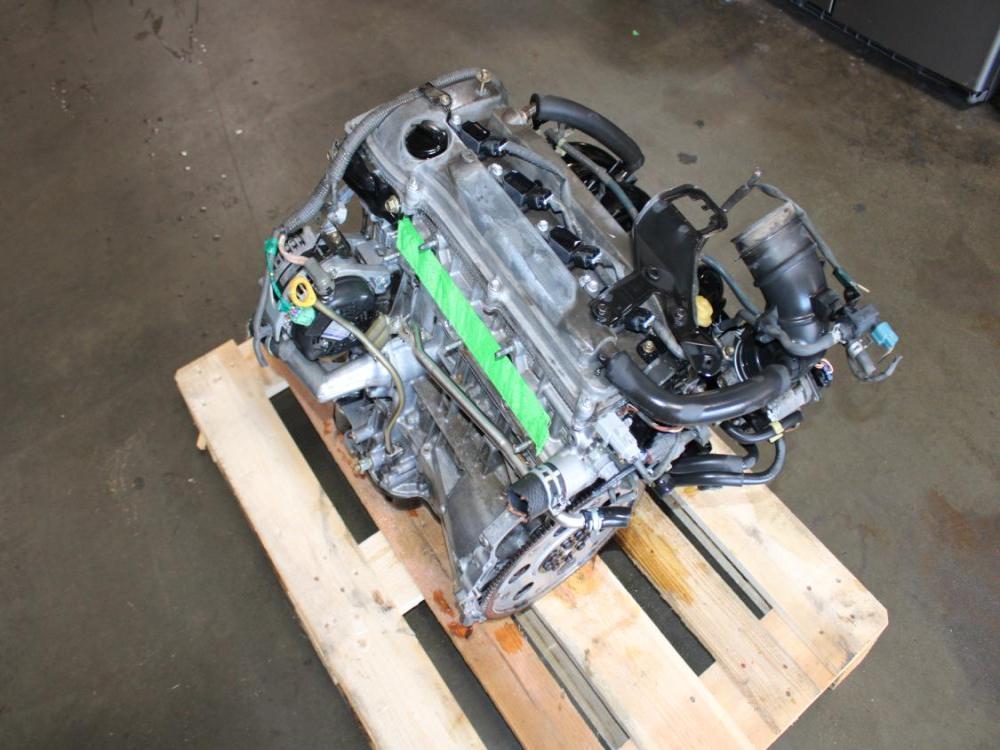 Toyota Camry Engine Motor 2002 2009 2.4L 4 Cylinder 2AZFE 2AZ Dohc VVTi: Image 1