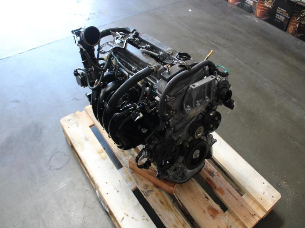 Moteur Toyota Rav4 2004-2008, 2,4 L, 4 cylindres, 2AZFE, 2AZ, DOHC, VVTi, 2AZ: Image 2