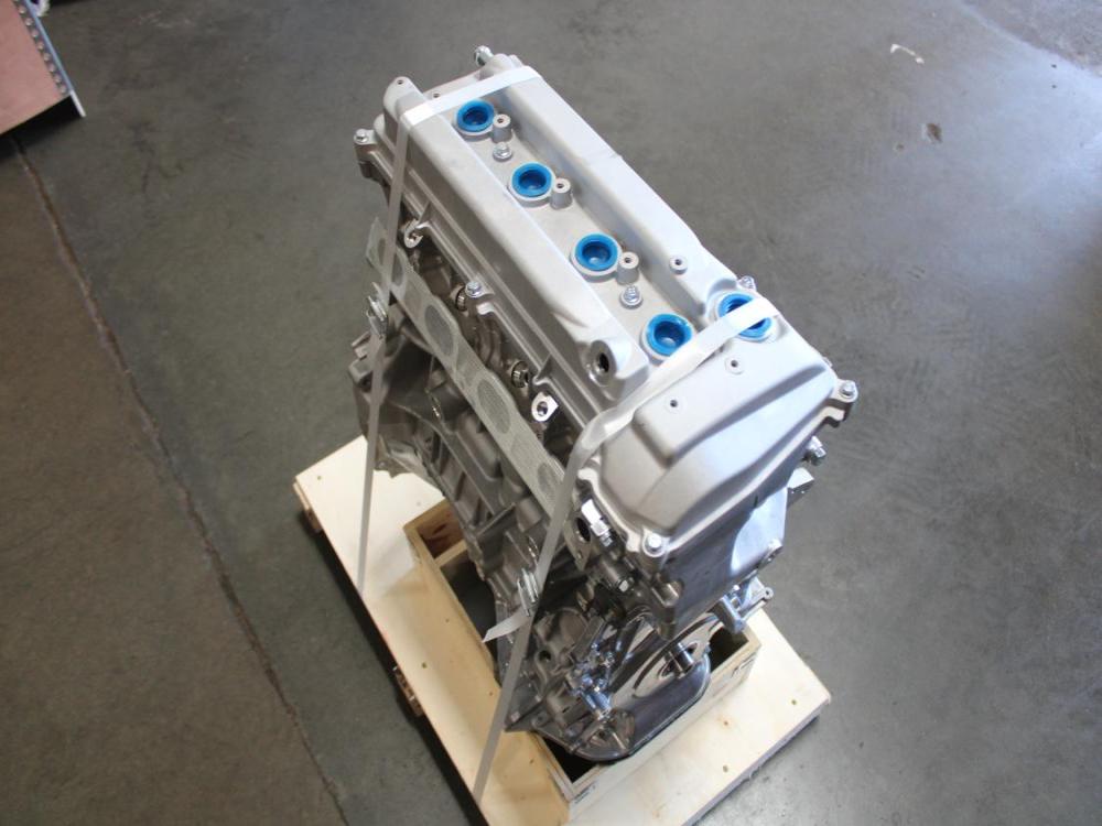 BRAND NEW 2008 2009 2010 2011 2012 2013 2014 2015 Toyota Scion XB Engine 2AZ-FE 2.4L MOTOR FOR SALE: Image 4