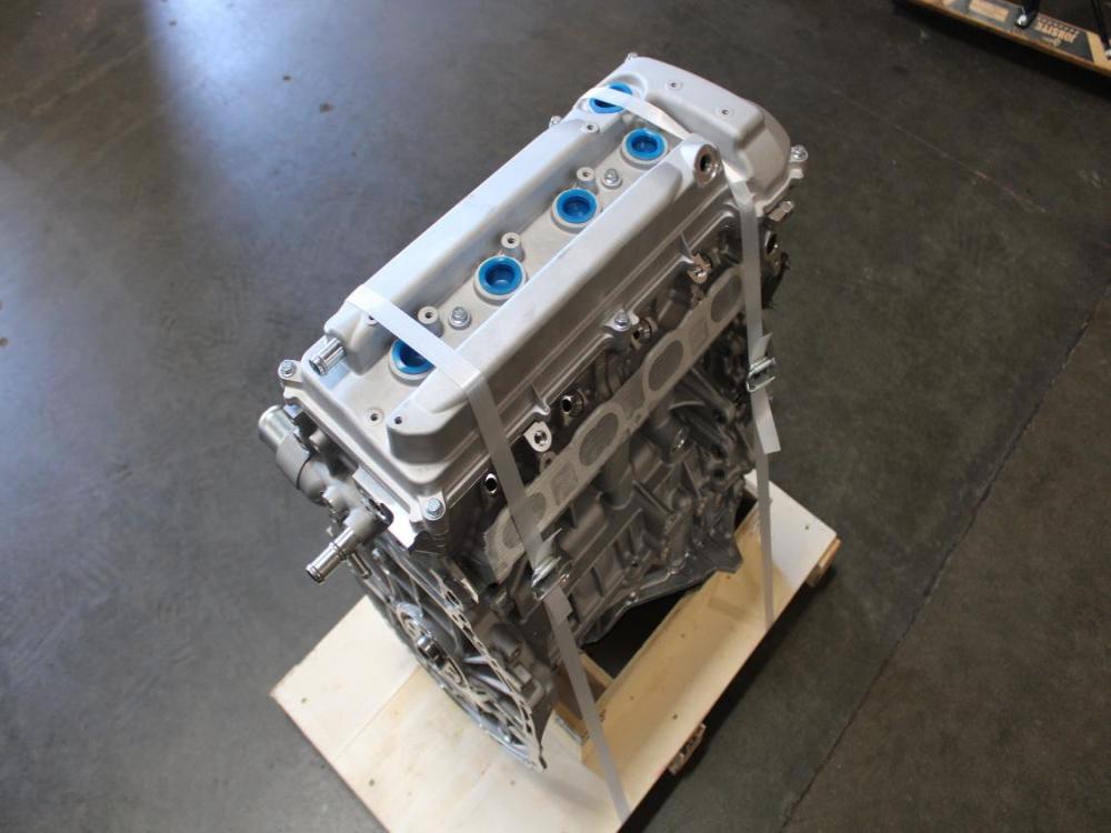 BRAND NEW 2006 2007 2008 Toyota RAV4 2.4L 2AZ-FE 4-Cylinder Engine Motor Engine For Sale: Image 5