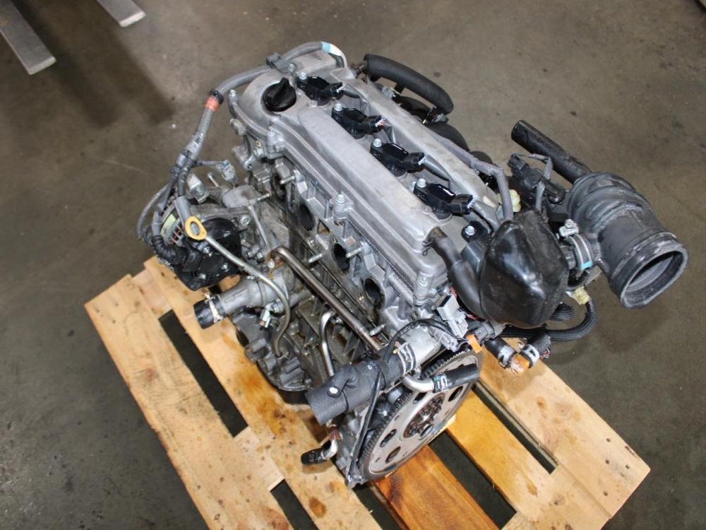 2006 2007 2008 TOYOTA RAV4 09 10 11 12 COROLLA XRS ENGINE JDM 2AZ-FE 2AZ 2.4L: Image 1