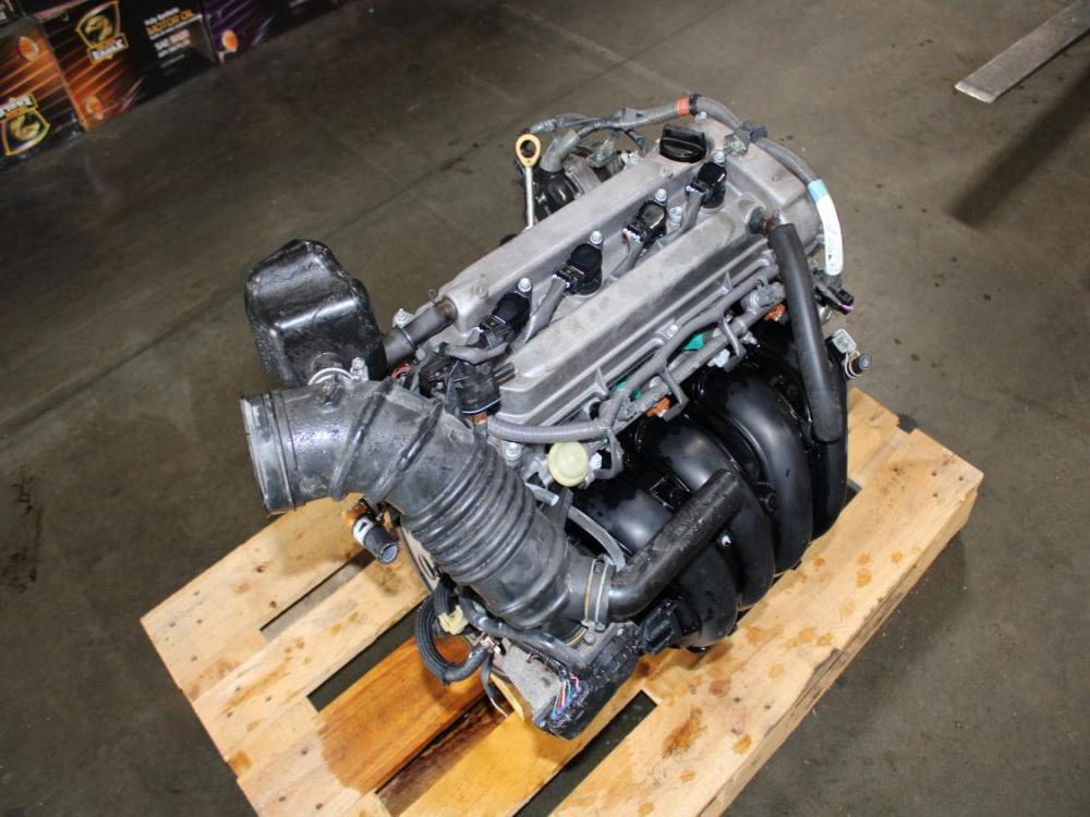 2006 2007 2008 TOYOTA RAV4 09 10 11 12 COROLLA XRS ENGINE JDM 2AZ-FE 2AZ 2.4L: Image 4