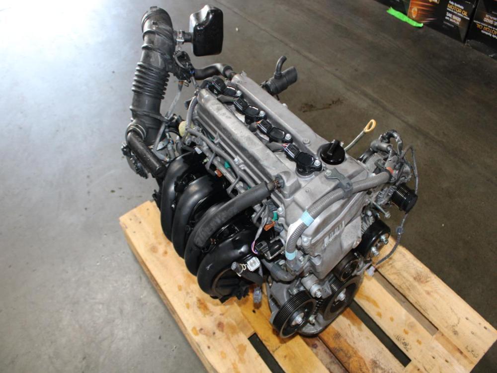 2006 2007 2008 TOYOTA RAV4 09 10 11 12 COROLLA XRS ENGINE JDM 2AZ-FE 2AZ 2.4L: Image 2