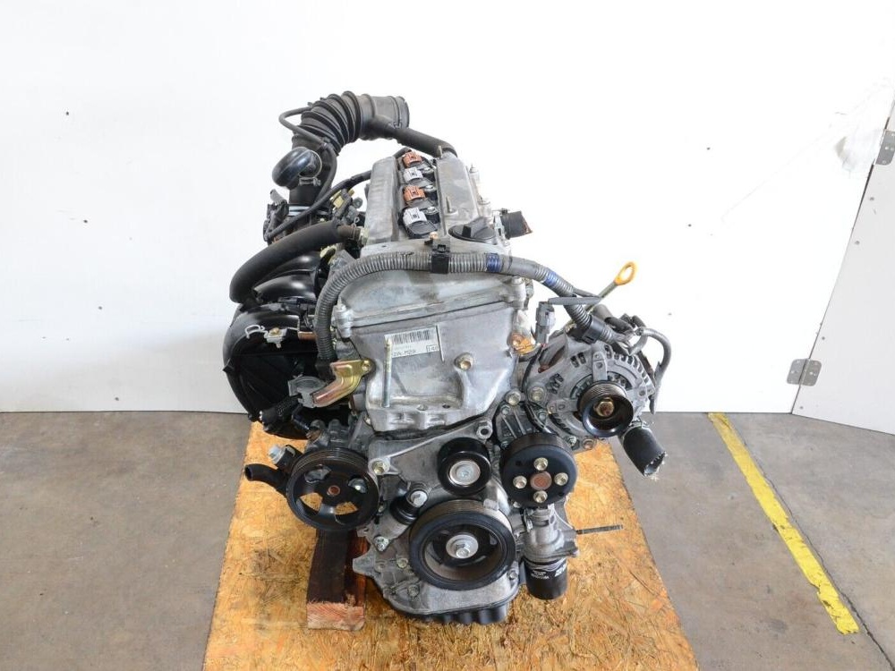 TOYOTA SCION 2.4L 4 CYLINDER ENGINE MOTOR RAV4 CAMRY TC XB 2AZ-FE JDM IMPORTED: Image 4