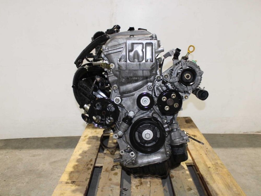 MOTEUR TOYOTA CAMRY 2,4 L JDM 2AZ-FE 4 CYLINDRES JDM 2AZ 02-03-04-05-06-07-08-09: Image 3