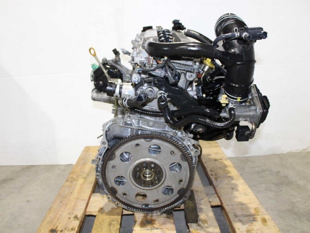MOTEUR TOYOTA CAMRY 2,4 L JDM 2AZ-FE 4 CYLINDRES JDM 2AZ 02-03-04-05-06-07-08-09: Image 2