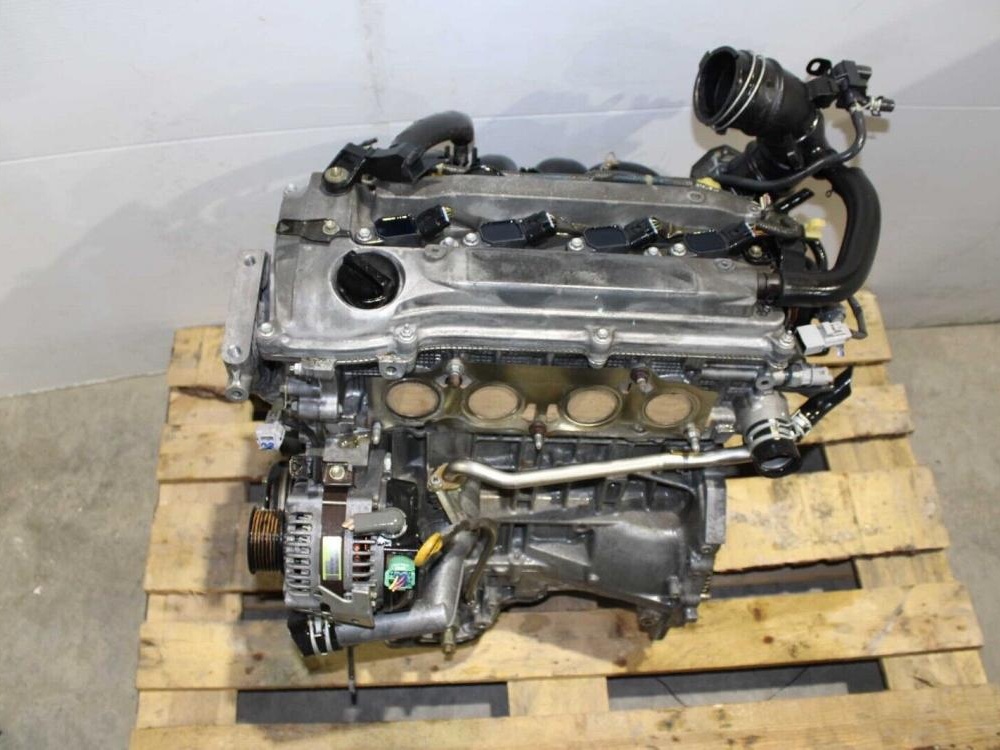 MOTEUR TOYOTA CAMRY 2,4 L JDM 2AZ-FE 4 CYLINDRES JDM 2AZ 02-03-04-05-06-07-08-09: Image 1