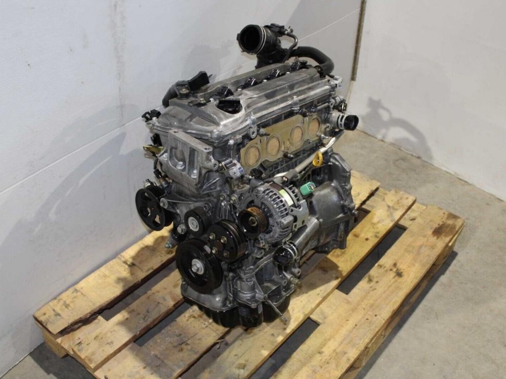 MOTEUR TOYOTA CAMRY 2,4 L JDM 2AZ-FE 4 CYLINDRES JDM 2AZ 02-03-04-05-06-07-08-09: Image 4