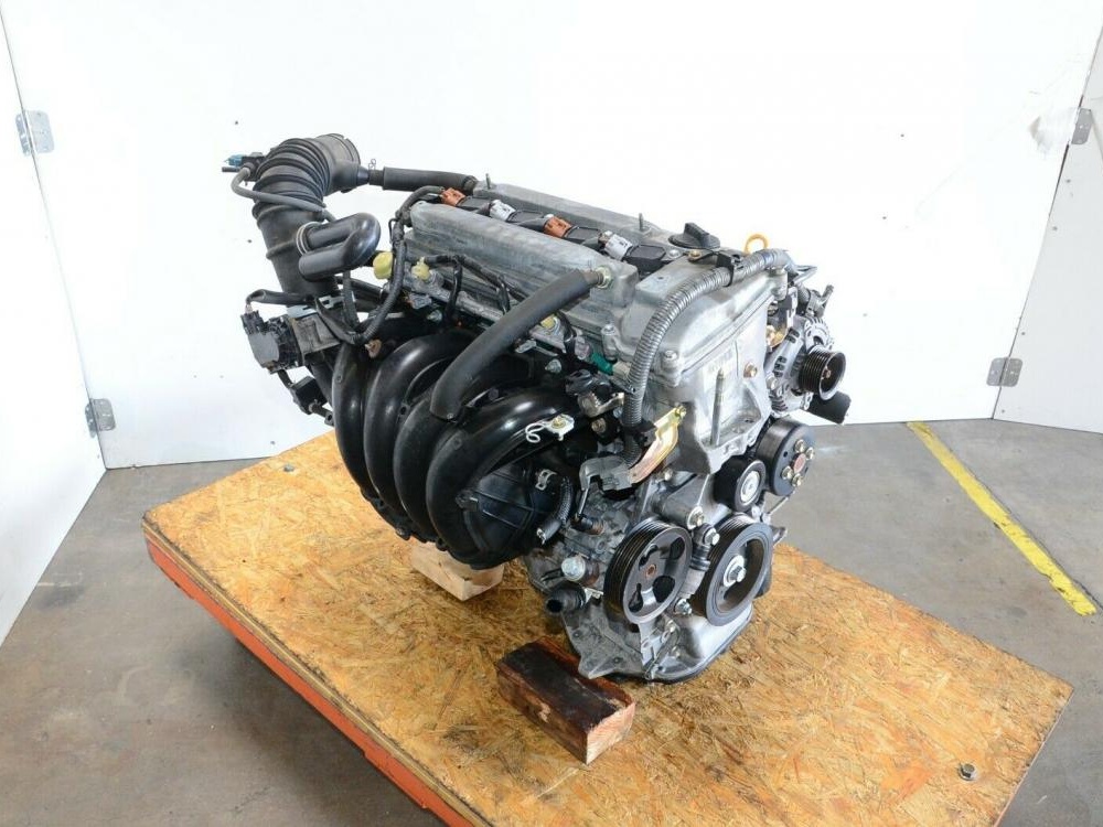 02 03 04 05 06 07 08 09 SCION TC TOYOTA CAMRY RAV4 ENGINE JDM 2AZ 2.4L MOTOR: Image 4