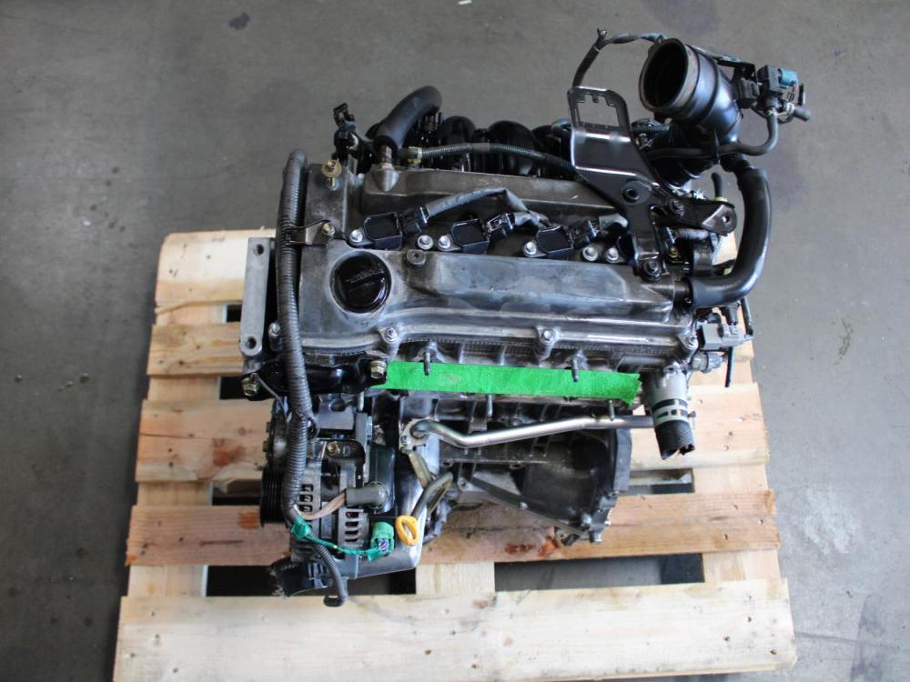 2002 2003 2004 2005 2006 2007 2008 2009 TOYOTA CAMRY MOTEUR 2,4 L JDM 2AZ-FE 4 CYLINDRES JDM 2AZ: Image 4
