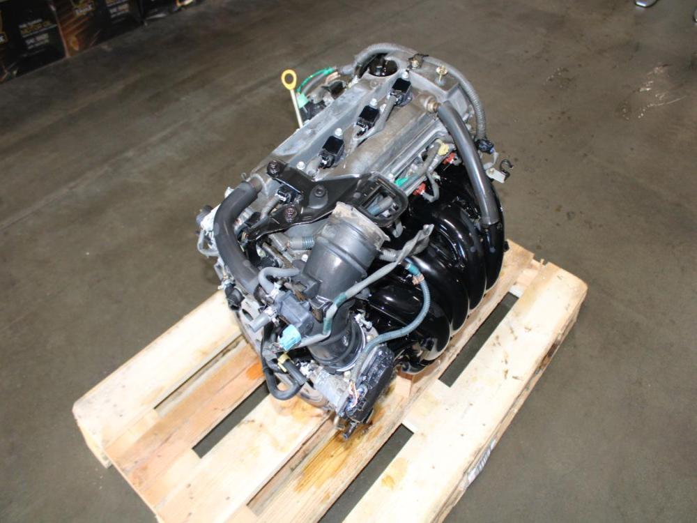 2002 2003 2004 2005 2006 2007 2008 2009 TOYOTA CAMRY MOTEUR 2,4 L JDM 2AZ-FE 4 CYLINDRES JDM 2AZ: Image 1