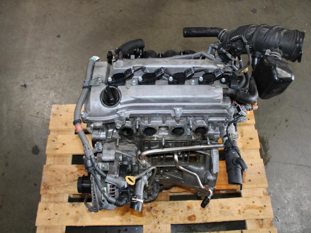MOTEUR TOYOTA SCION 2,4 L, 4 CYLINDRES, POUR RAV4, CAMRY, TC, XB, 2AZ-FE, IMPORTÉ DU MARCHÉ JAPONAIS (JDM): Image 3