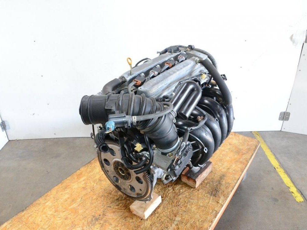 MOTEUR TOYOTA SCION 2,4 L 2AZ-FE, FAIBLE KILOMÉTRAGE, IMPORTÉ DU MARCHÉ JAPONAIS (JDM) ET TESTÉ: Image 1