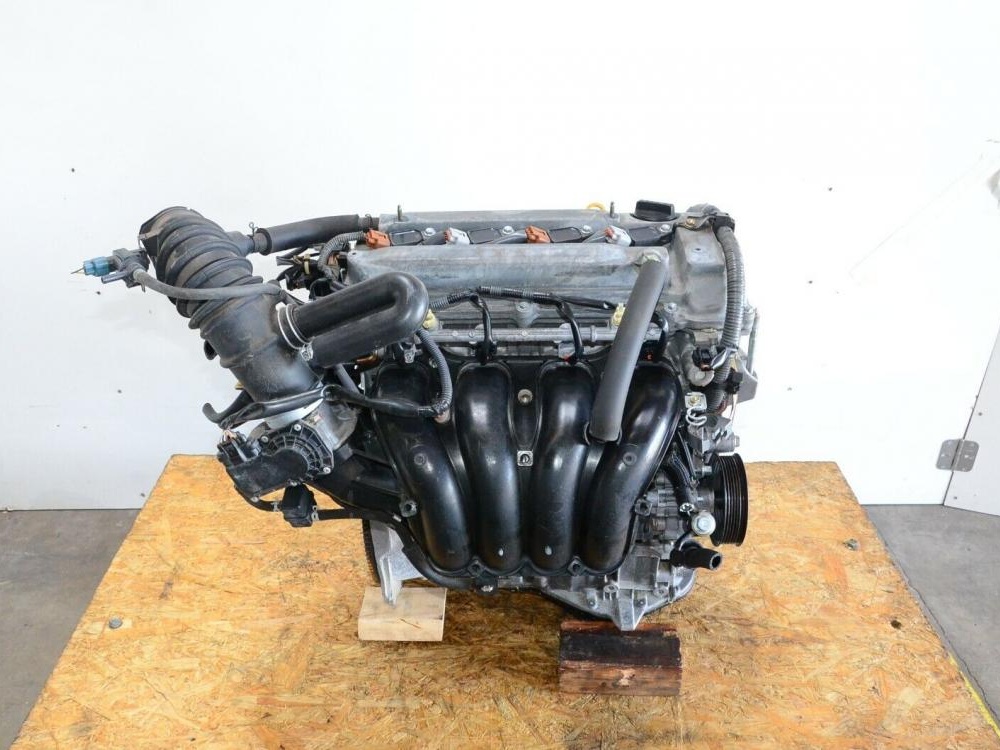 MOTEUR TOYOTA SCION 2,4 L 2AZ-FE, FAIBLE KILOMÉTRAGE, IMPORTÉ DU MARCHÉ JAPONAIS (JDM) ET TESTÉ: Image 4