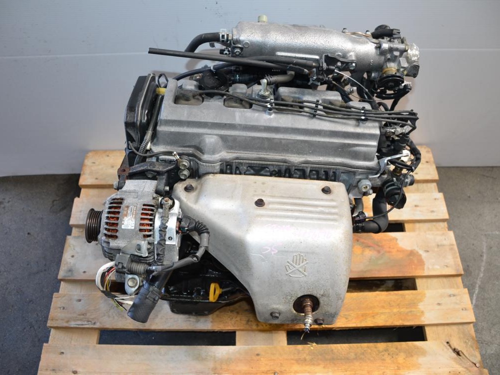 JDM 1997, 1998, 1999, 2000 : moteur Toyota 3S-FE pour Rav4, 2,0 L, double arbre à cames en tête, 16 soupapes, 3S: Image 3