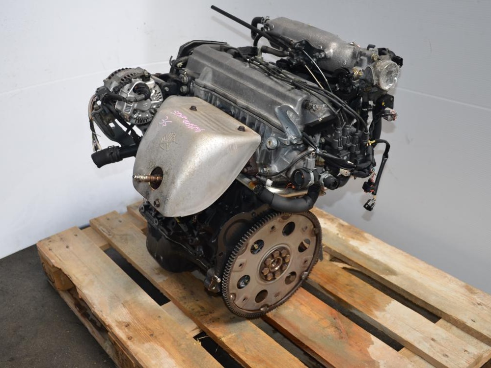 JDM 1997, 1998, 1999, 2000 : moteur Toyota 3S-FE pour Rav4, 2,0 L, double arbre à cames en tête, 16 soupapes, 3S: Image 6