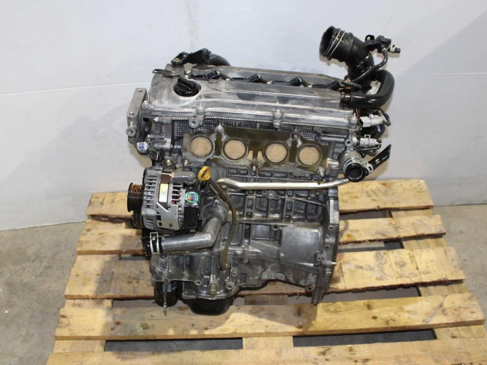 02 03 04 2005 2006 2007 2008 2009 TOYOTA CAMRY MOTEUR JDM 2AZ 2,4 L 2AZ-FE: Image 2