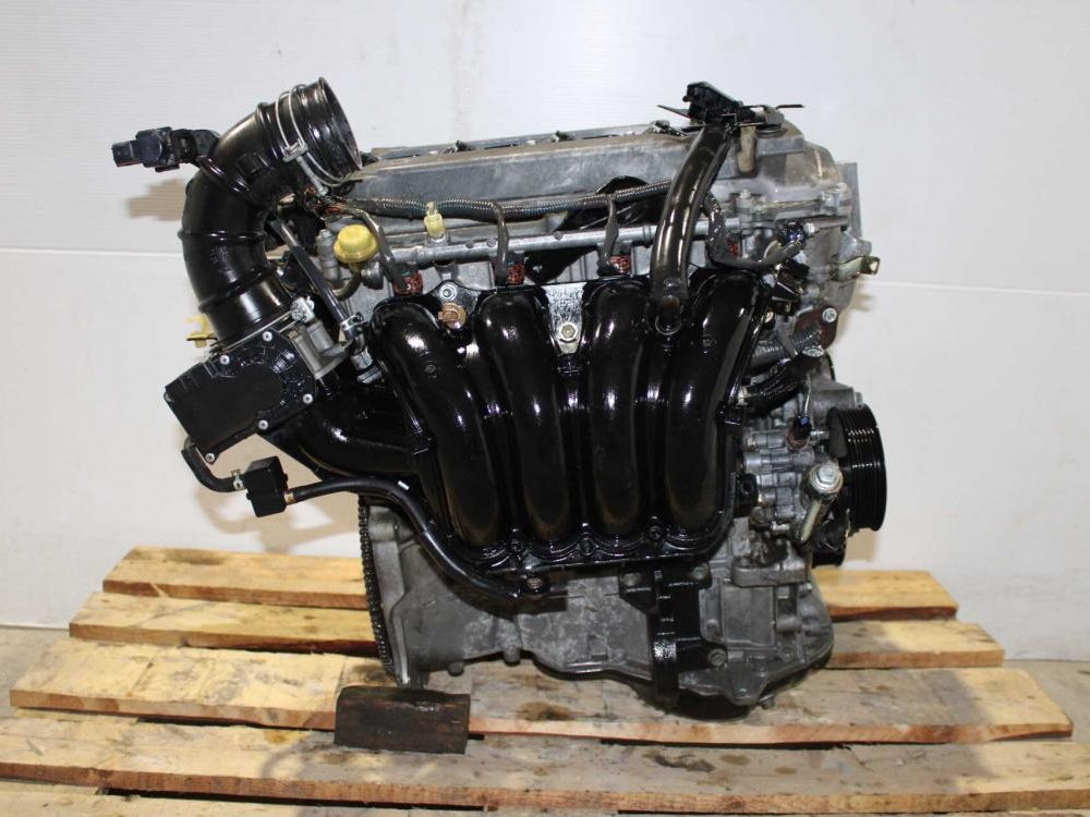 02 03 04 2005 2006 2007 2008 2009 TOYOTA CAMRY MOTEUR JDM 2AZ 2,4 L 2AZ-FE: Image 4