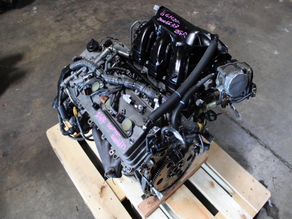 JDM 2GR-FE 07-15 RX350 ES350 Toyota CAMRY LEXUS FWD ENGINE 2GR-FE MOTOR ENGINE FOR SALE: Image 3