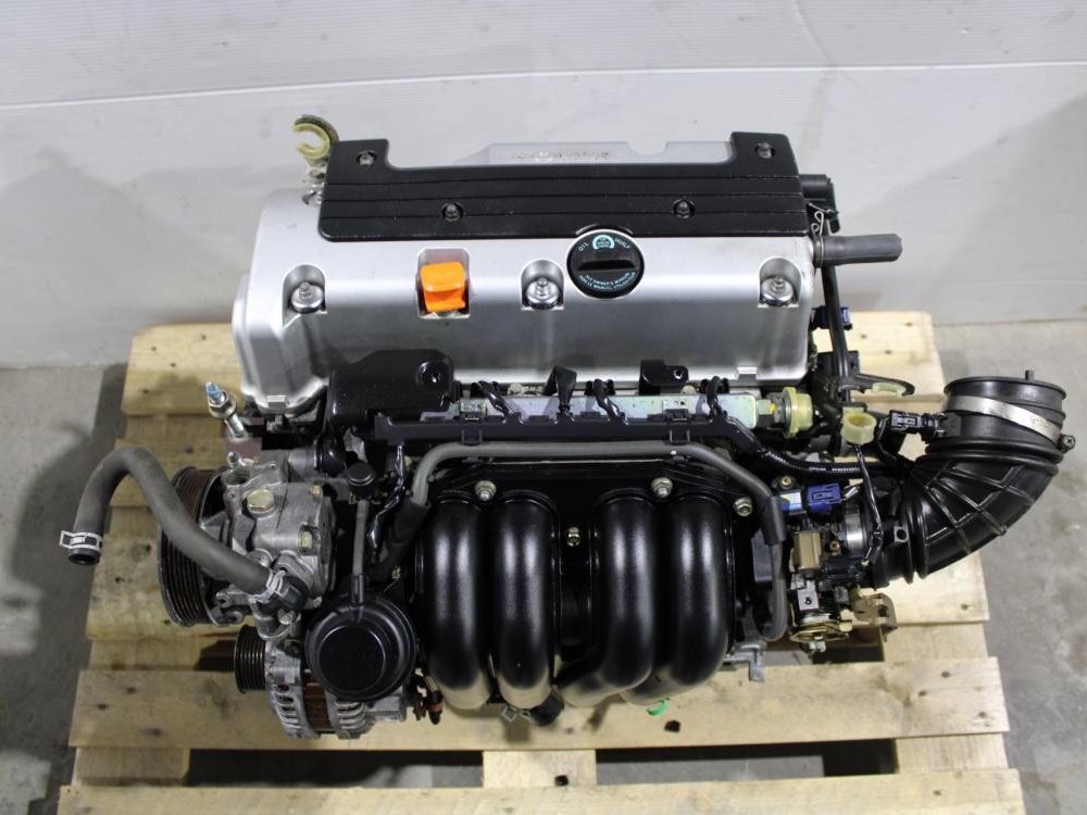 JDM ACURA RSX K20A 2.0L VTEC ENGINE BASE MODEL ENGINE JDM K20A 2002