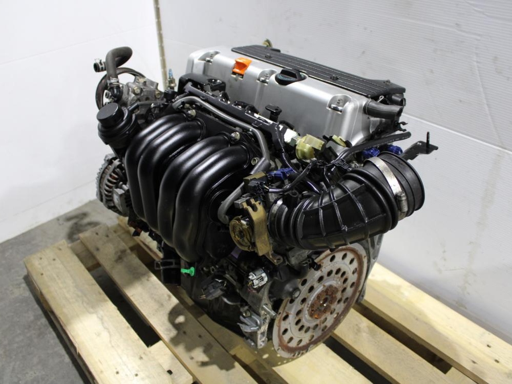 JDM ACURA RSX K20A 2.0L VTEC ENGINE BASE MODEL ENGINE JDM K20A 2002