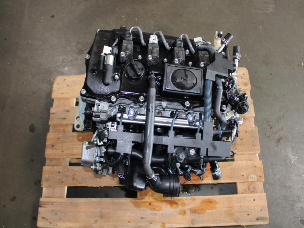 2016 2017 2018 2019 2020 2021 Toyota Prius Hybrid Engine 2ZRFXE 1.8L Motor For Sale: Image 1
