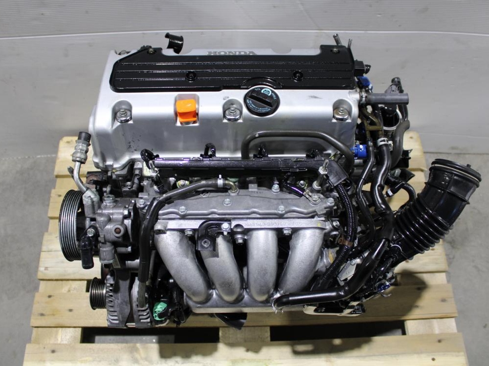 07 08 09 HONDA CRV 2.4L DOHC 4-CYLINDER I-VTEC ENGINE JDM K24A INSTALLATION AVAILABLE : Image 1