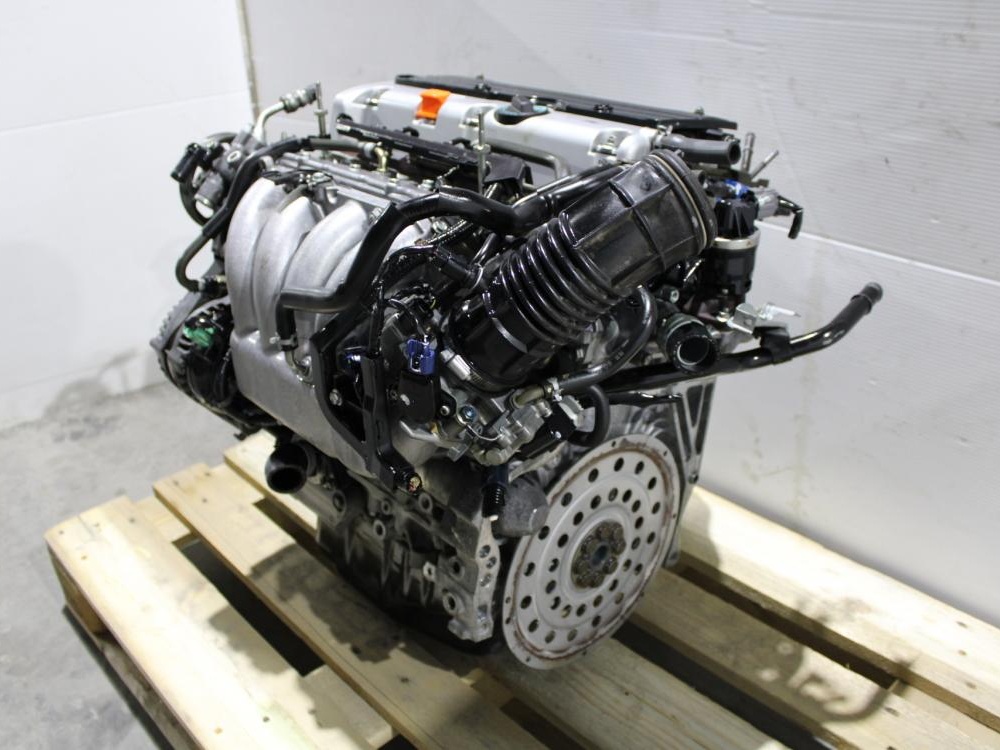 07 08 09 HONDA CRV 2.4L DOHC 4-CYLINDER I-VTEC ENGINE JDM K24A INSTALLATION AVAILABLE : Image 2